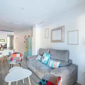 Casa Valentina: Confort Y Luz En Centro Séville